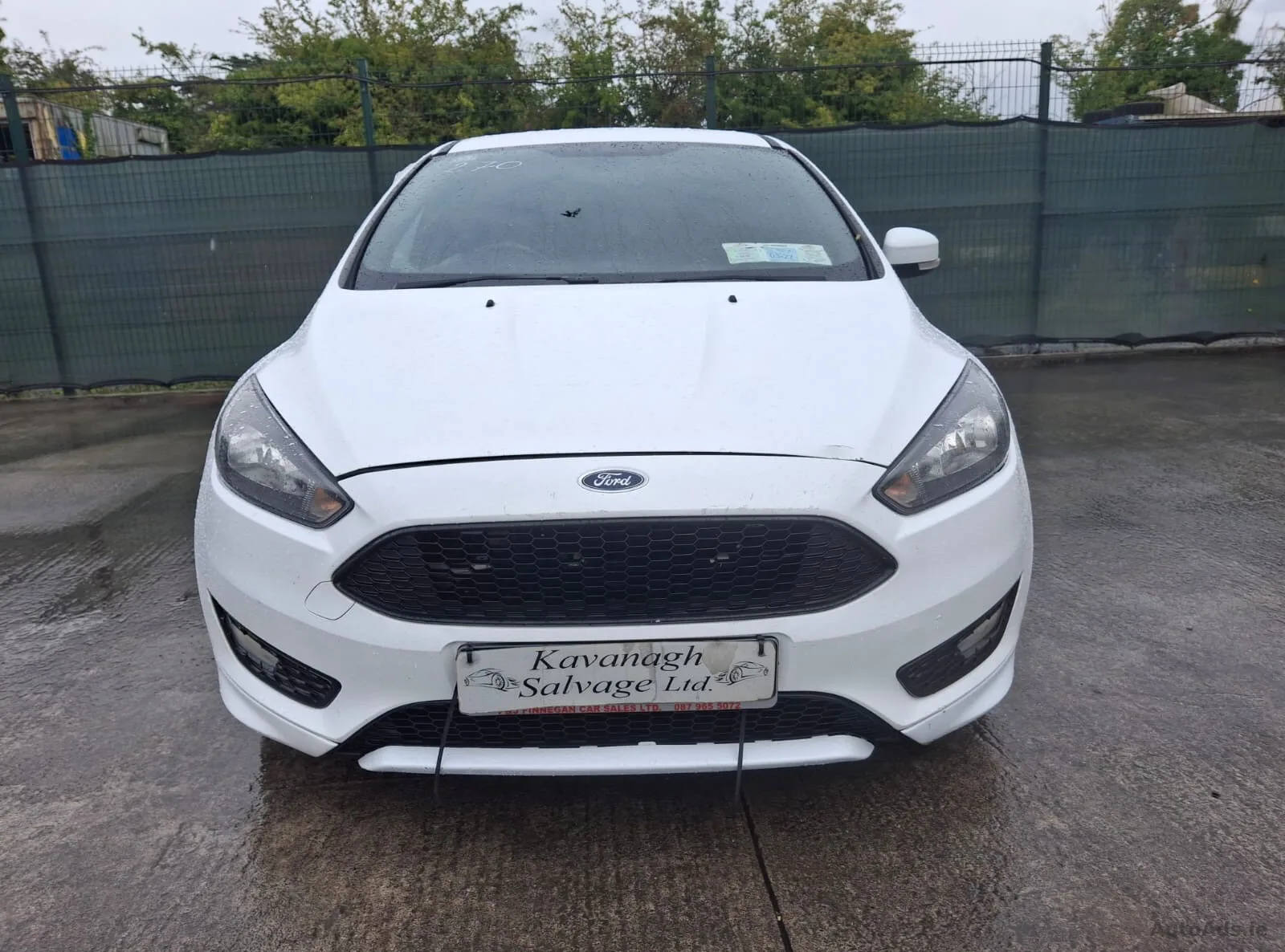 2018 Ford Focus – photo 7
