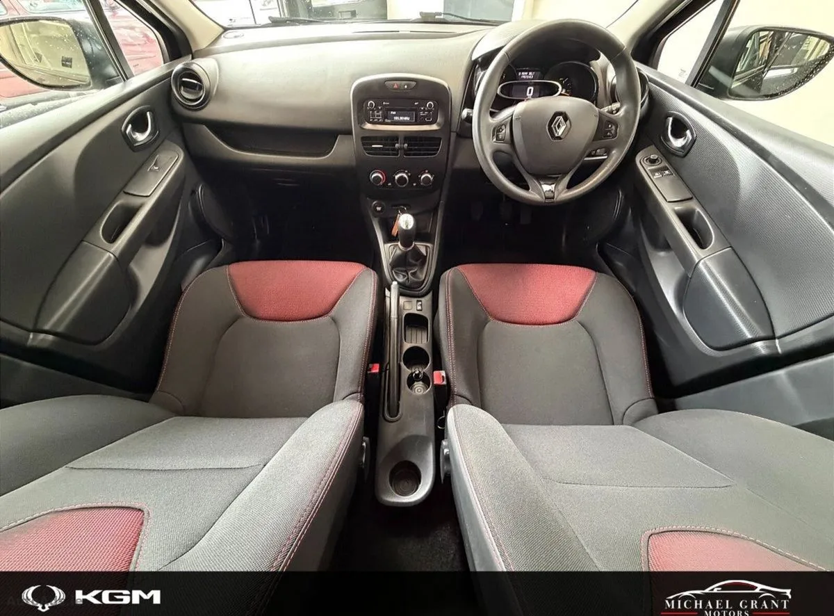 2016 Renault Clio – photo 11