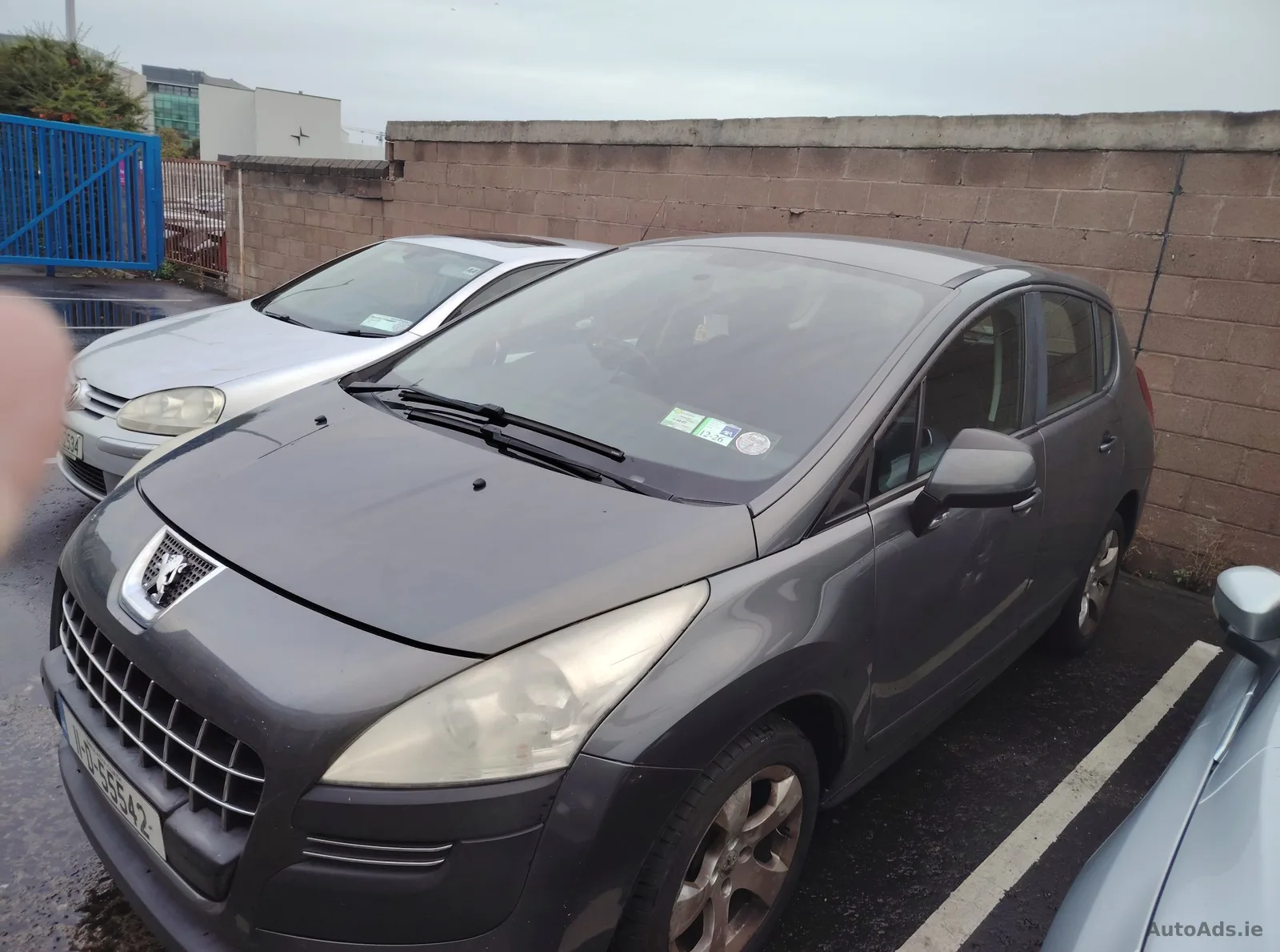 2011 Peugeot 3008 – photo 2