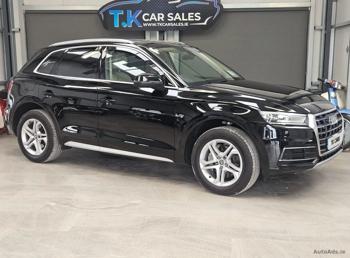 2019 Audi Q5