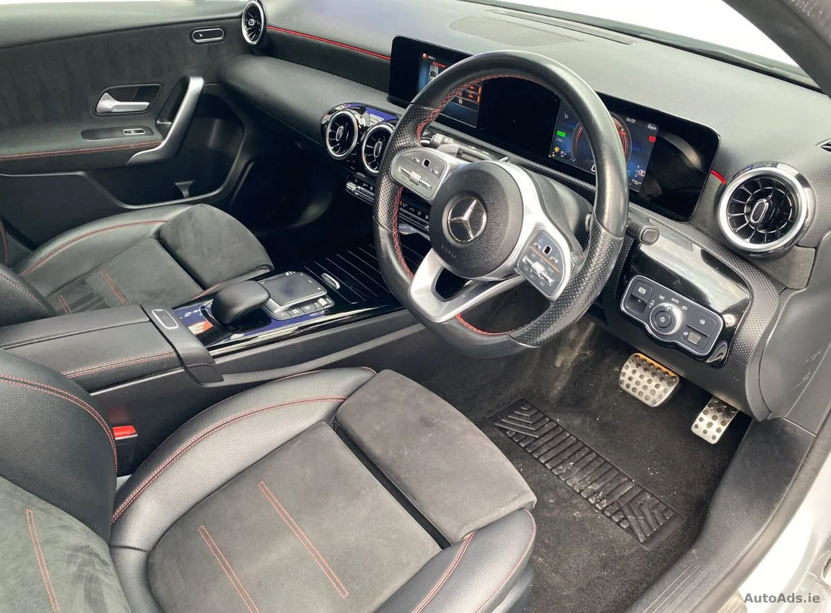 2021 Mercedes-Benz A-Class – photo 12