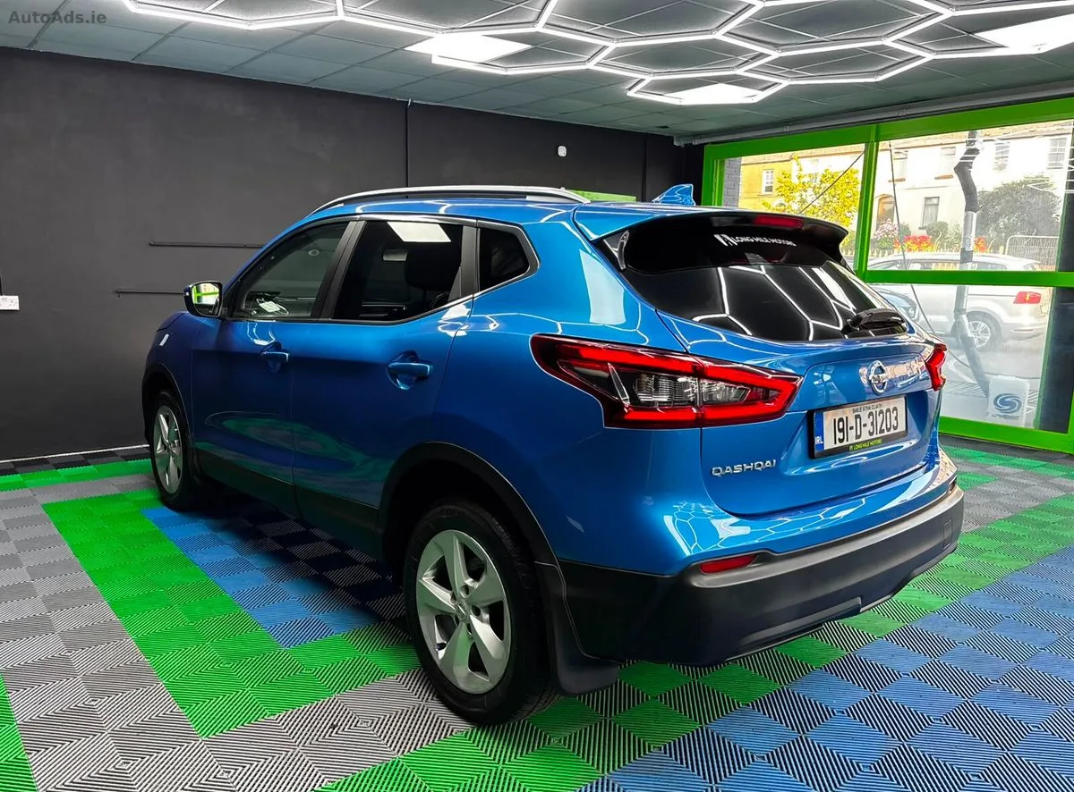 2019 Nissan Qashqai – photo 10
