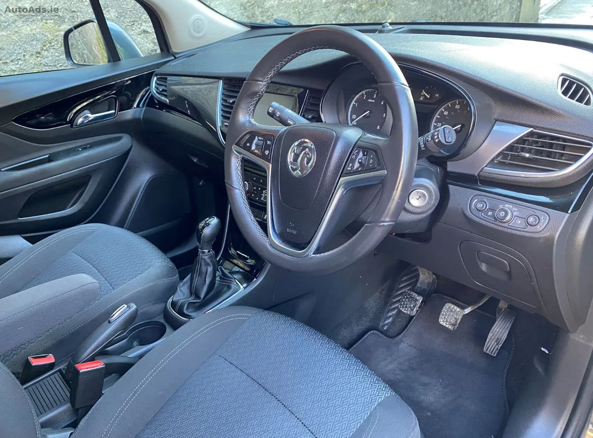 2018 Vauxhall Mokka – photo 10
