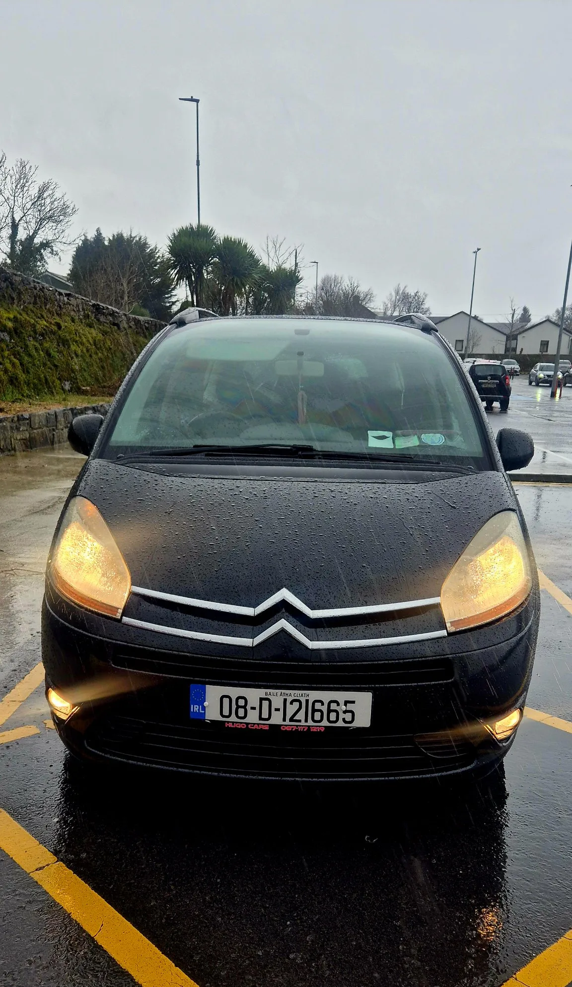2008 Citroen C4 – photo 5