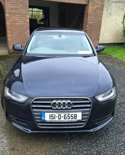 2015 Audi A4 – photo 5