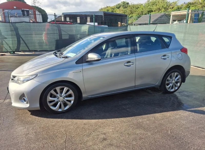 2013 Toyota Auris