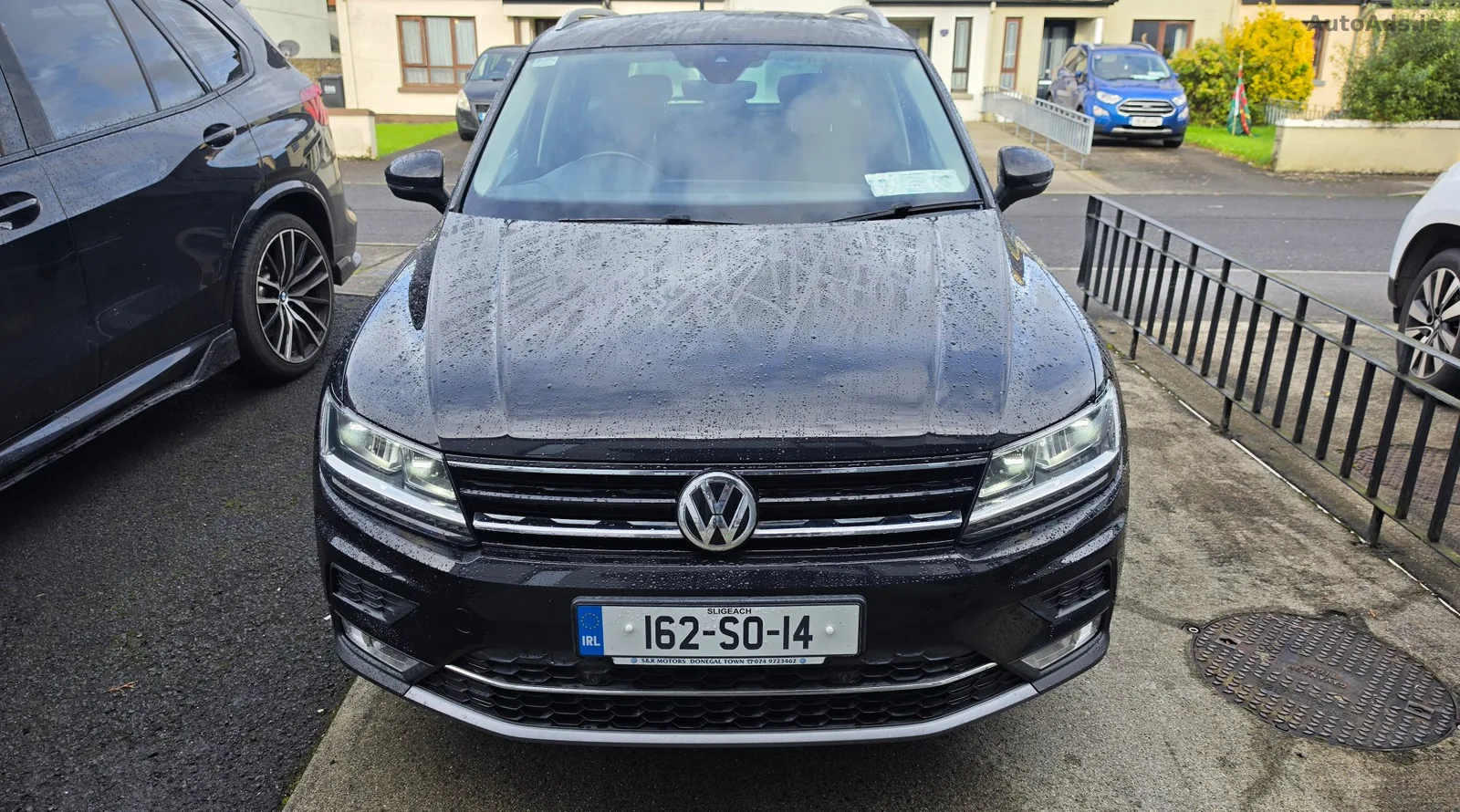 2016 Volkswagen Tiguan – photo 2