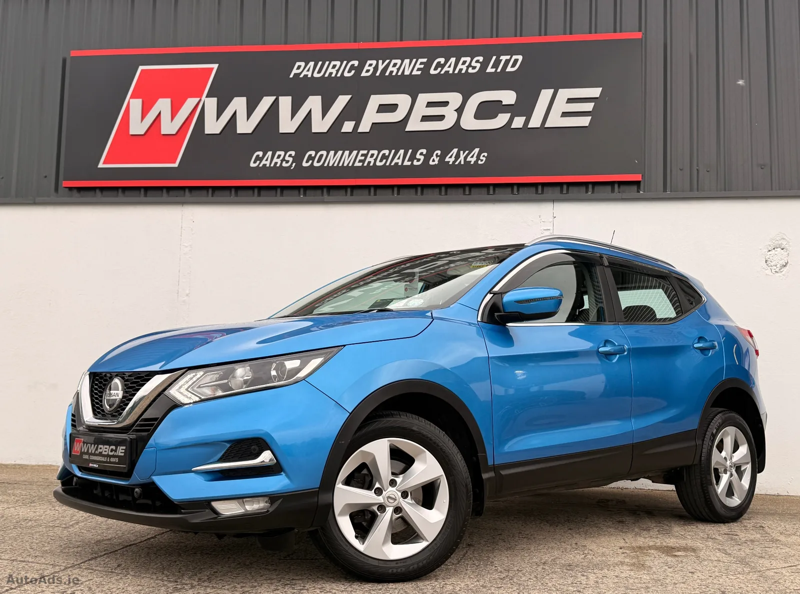 2020 Nissan Qashqai – photo 5