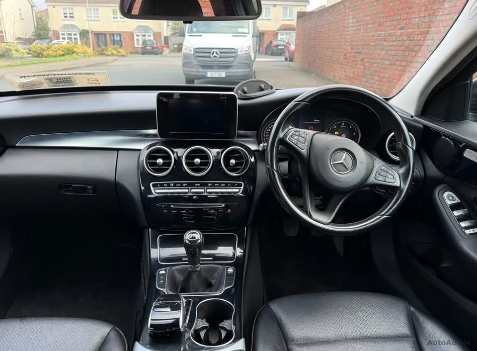 2015 Mercedes-Benz C-Class – photo 4