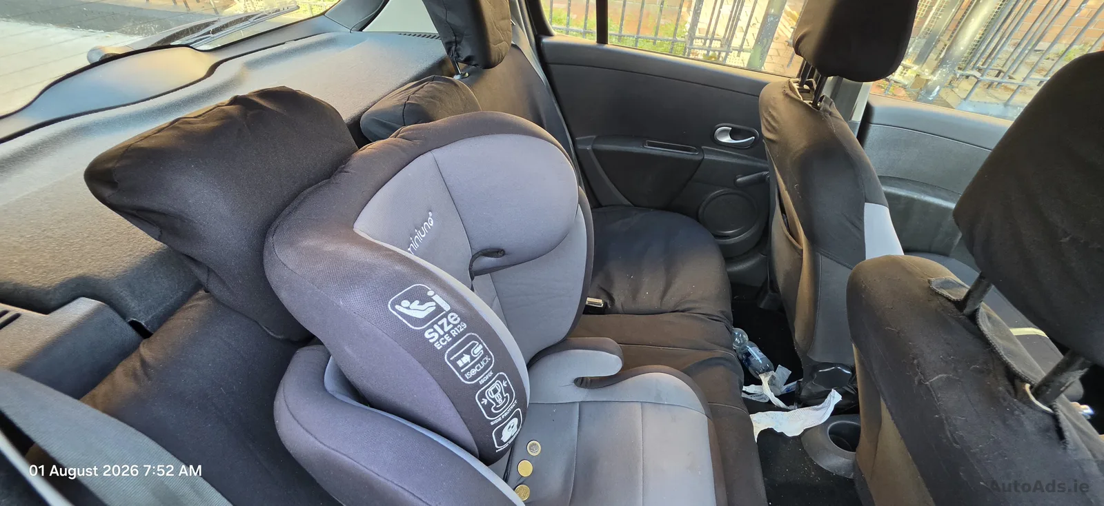 2010 Renault Clio – photo 7