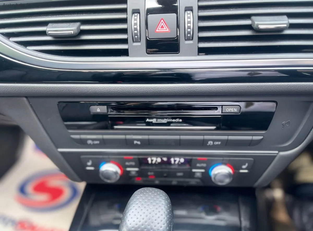 2015 Audi A6 – photo 17