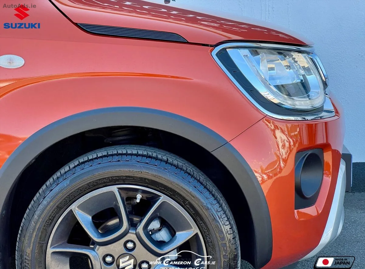 2024 Suzuki Ignis – photo 13