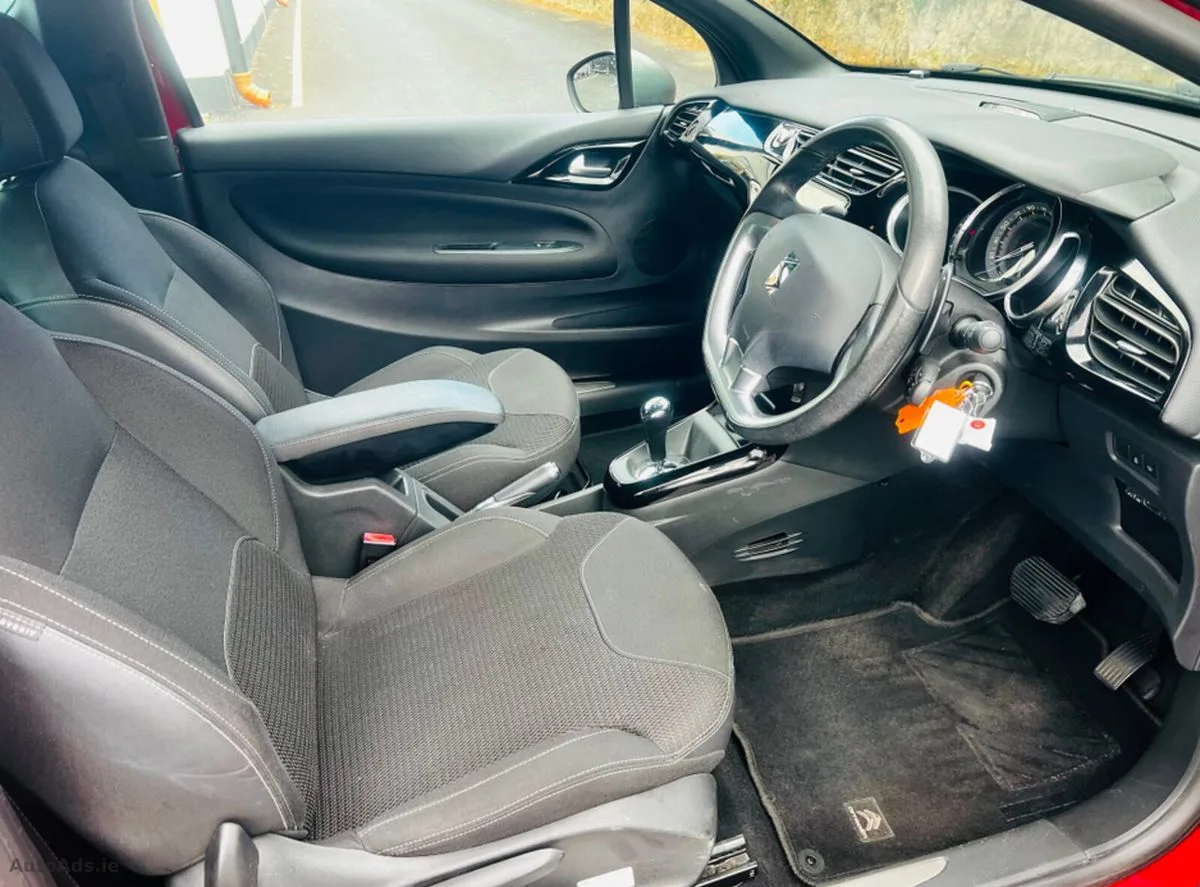 2015 Citroen DS 3 – photo 15