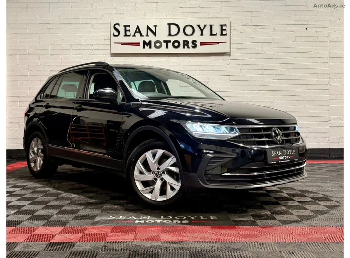 2023 Volkswagen Tiguan
