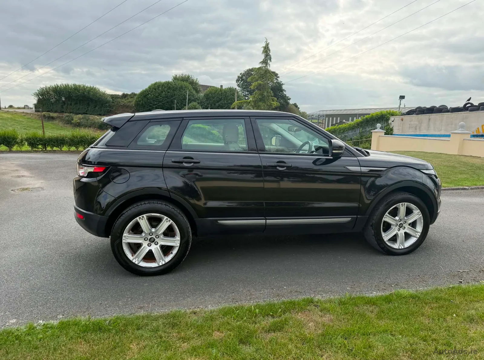2013 Land Rover Range Rover – photo 9