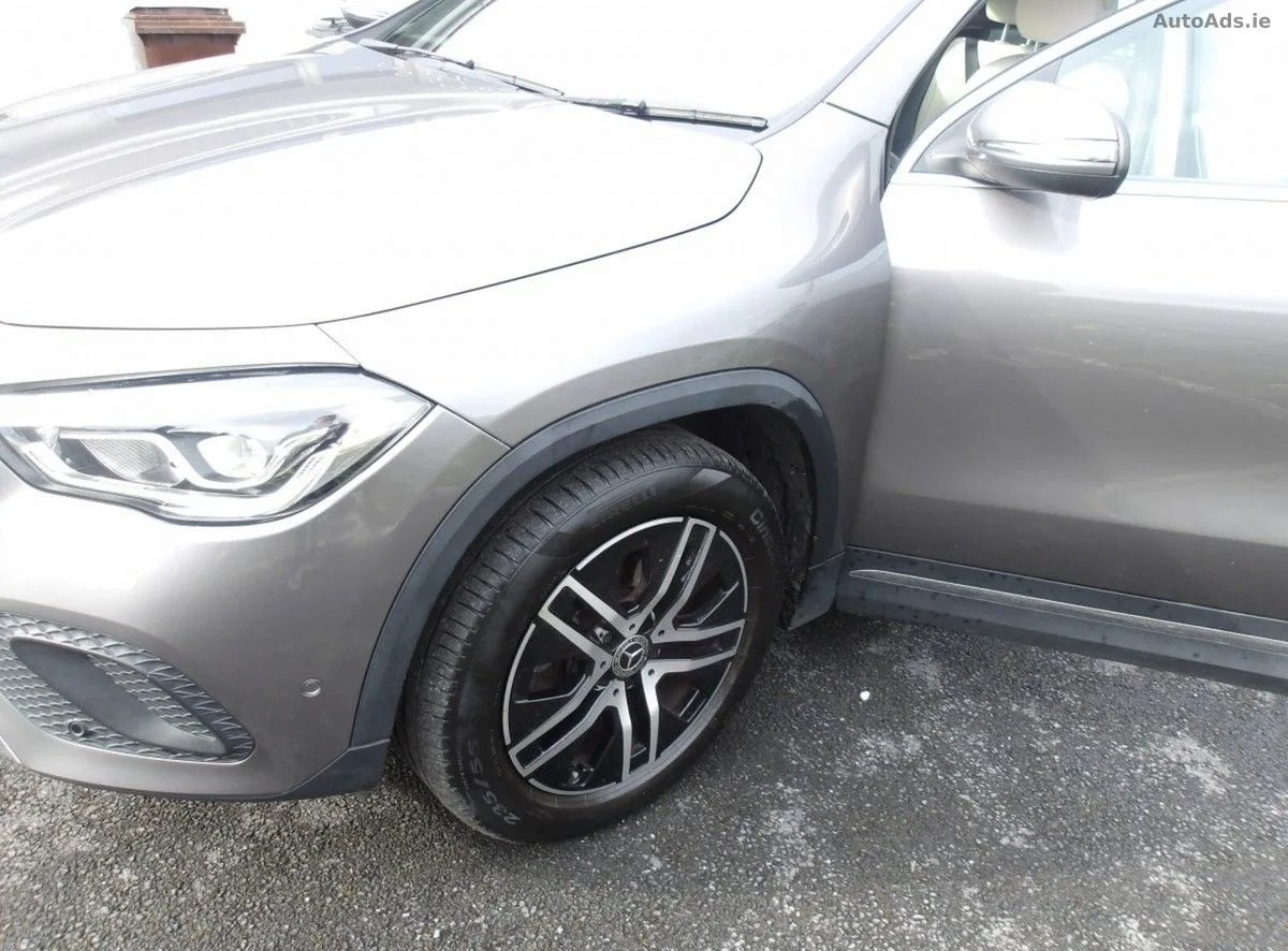 2022 Mercedes-Benz GLA – photo 8