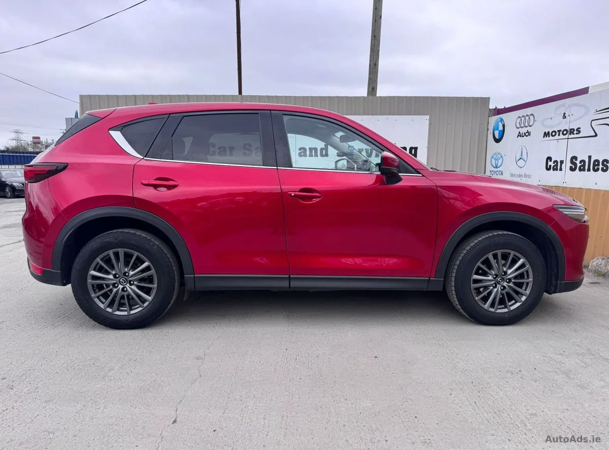 2018 Mazda CX-5 – photo 14