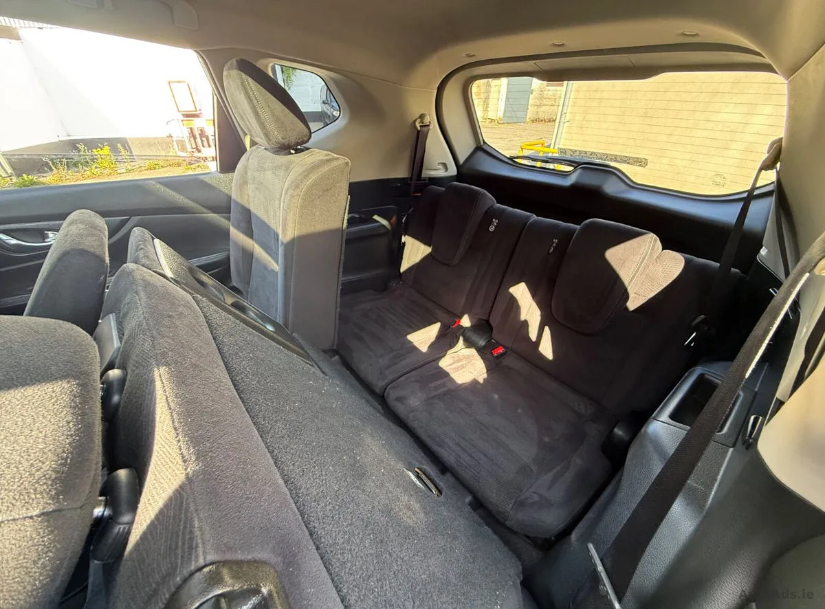 2016 Nissan X-Trail – photo 11