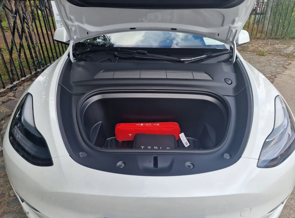 2024 Tesla Model Y – photo 4