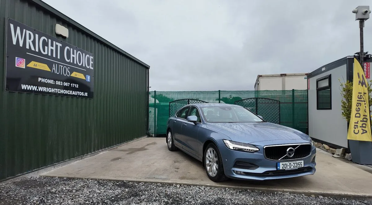 2020 Volvo S90 – photo 4