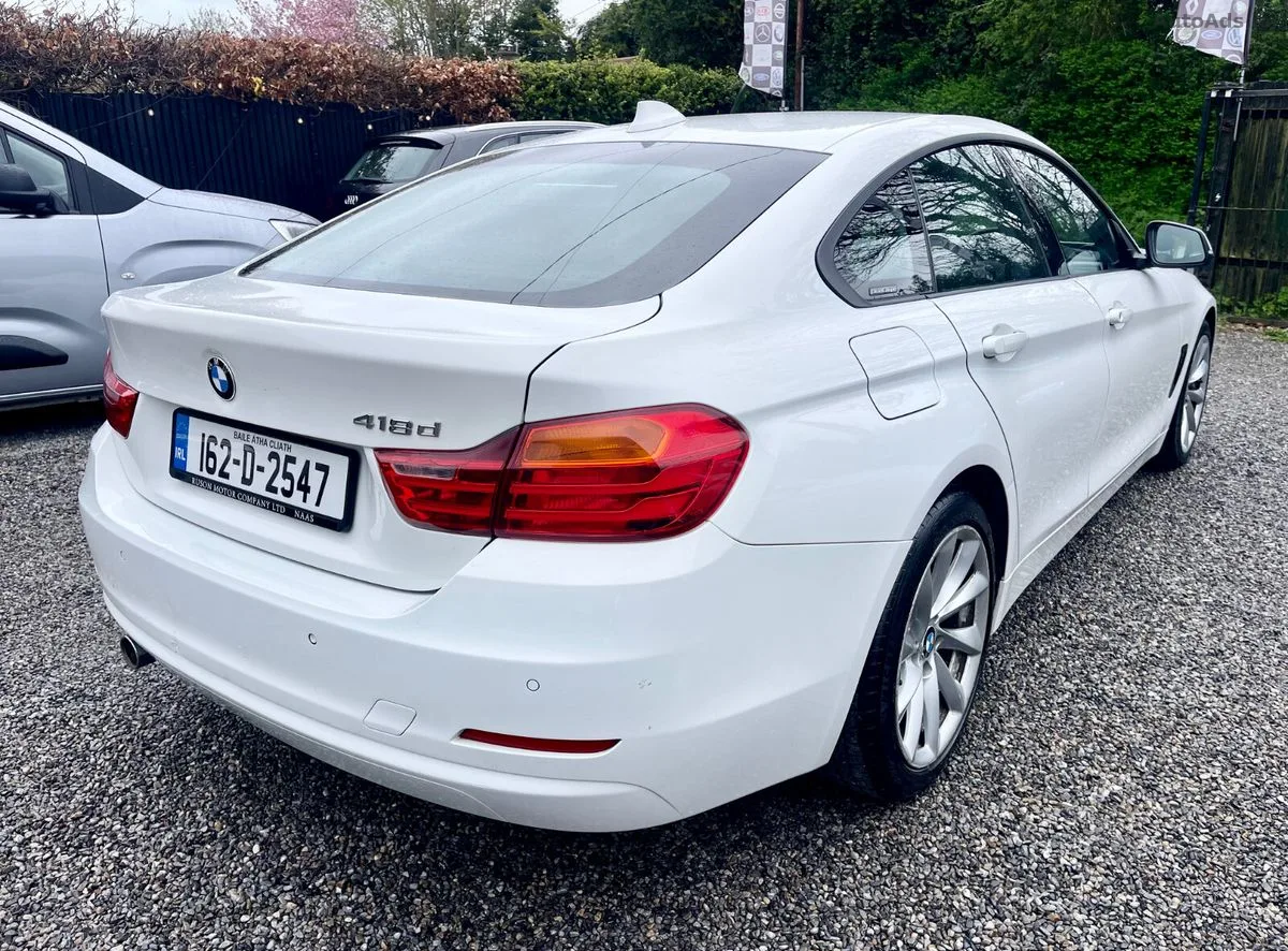 2016 BMW 4-Series – photo 6