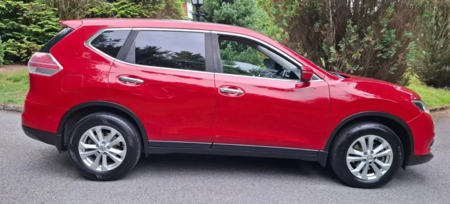 2016 Nissan X-Trail – photo 6