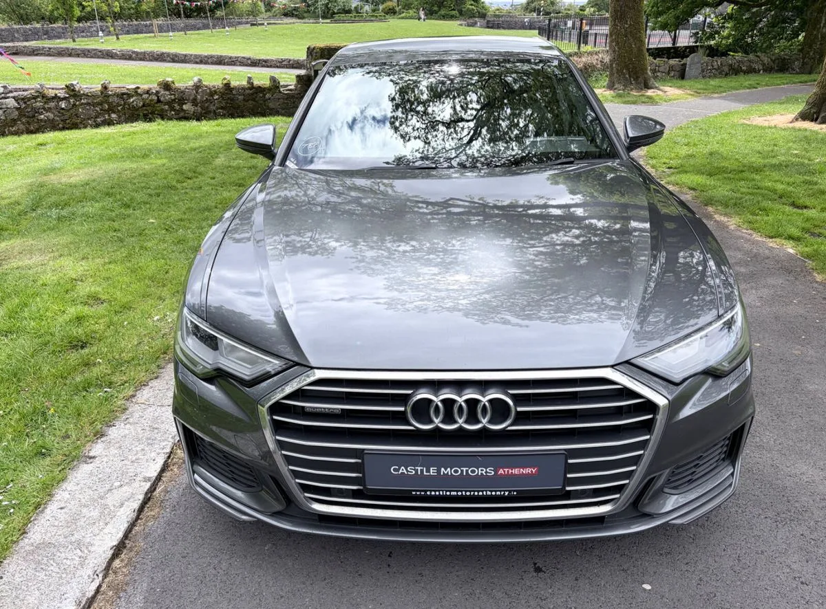 2023 Audi A6 – photo 4