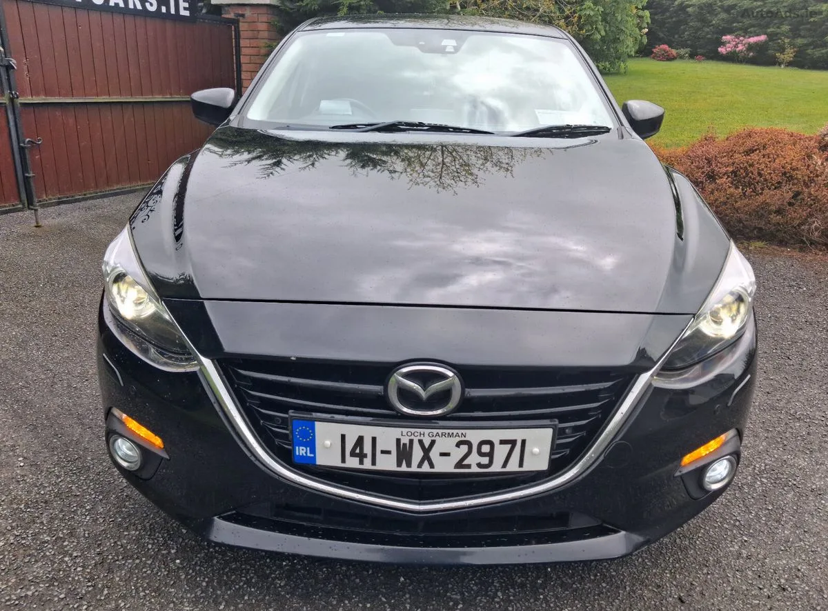 2014 Mazda Mazda3 – photo 17