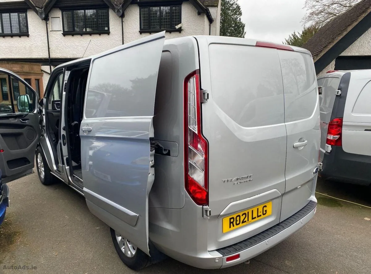 2021 Ford Transit Custom – photo 4