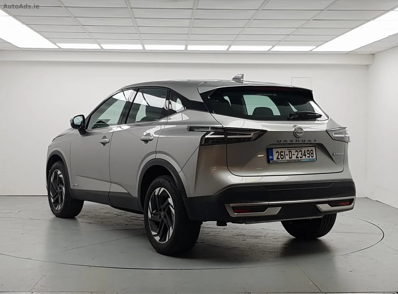2026 Nissan Qashqai – photo 12