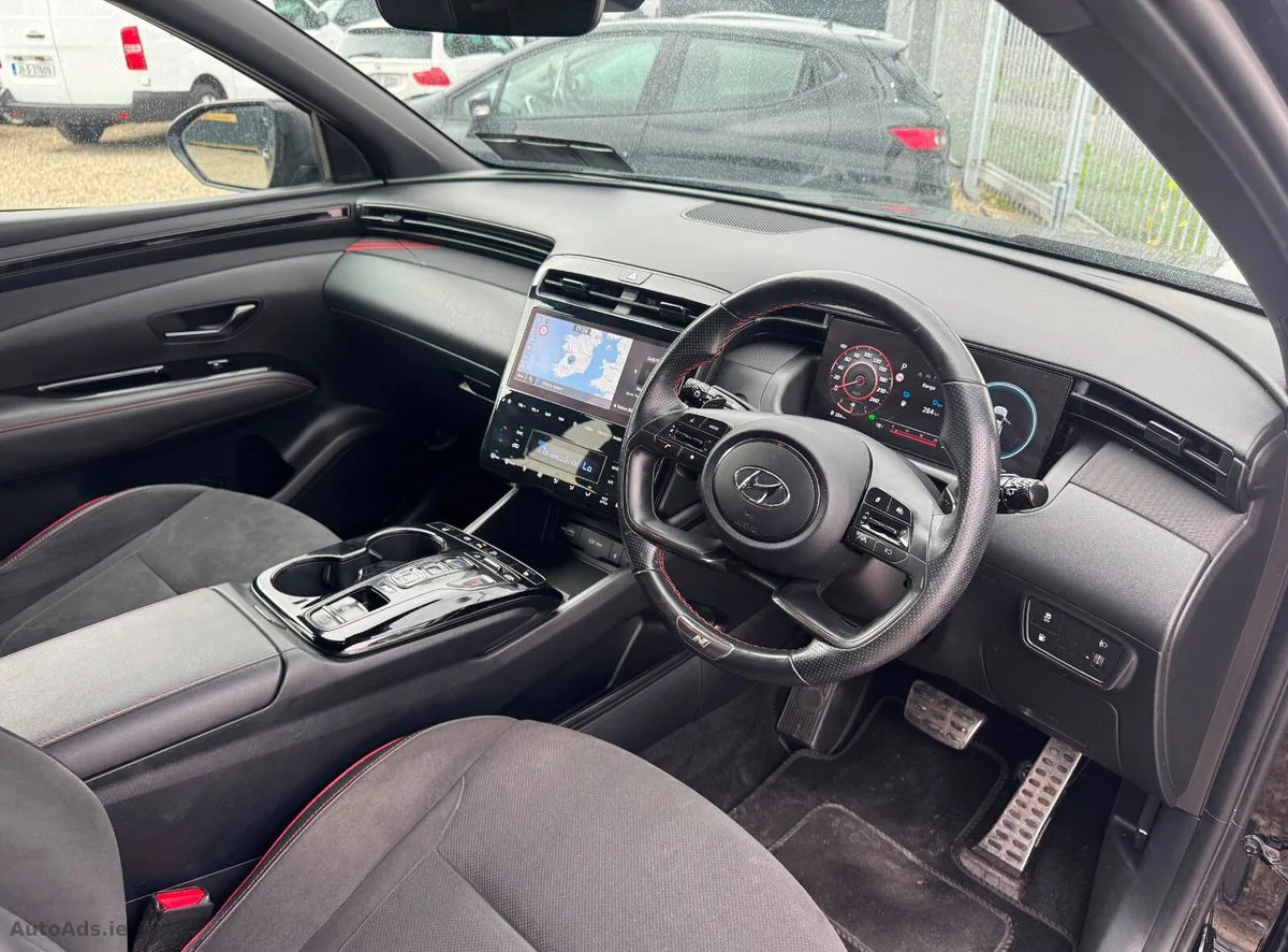 2022 Hyundai Tucson – photo 10