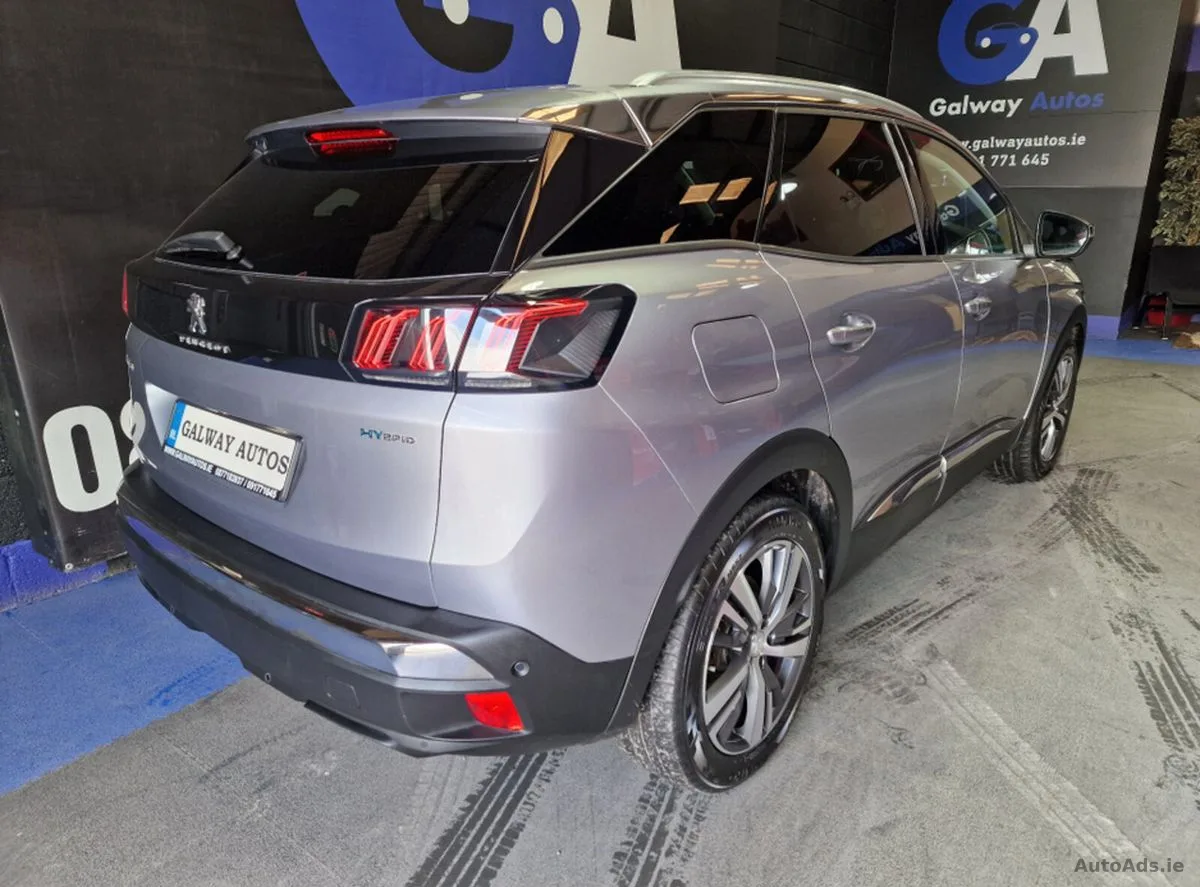 2022 Peugeot 3008 – photo 9