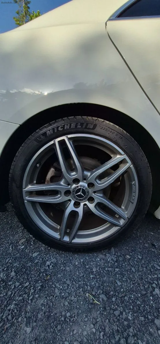 2017 Mercedes-Benz CLA – photo 11