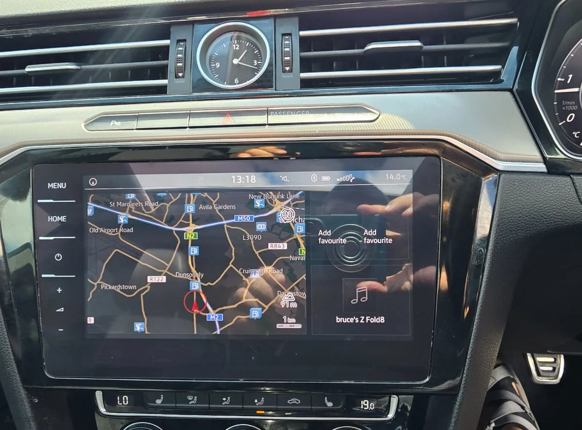 2018 Volkswagen Arteon – photo 10
