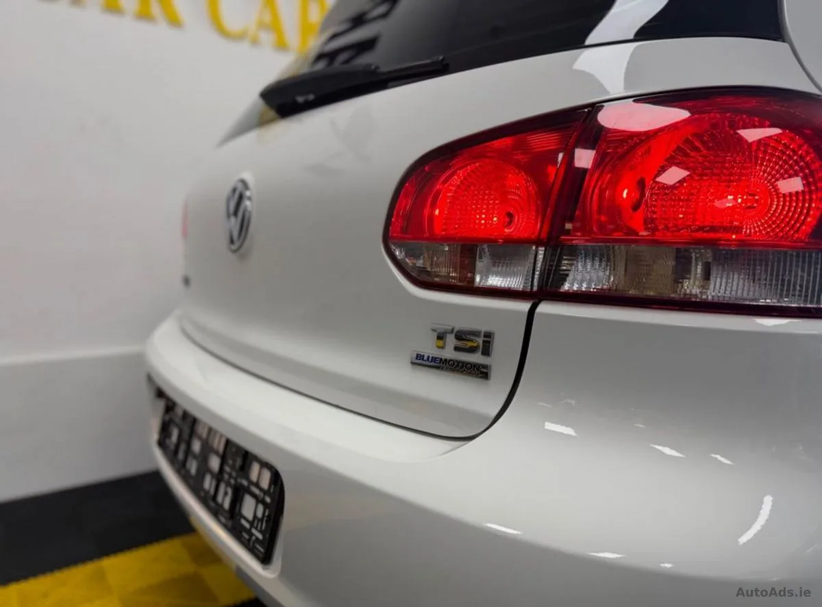 2013 Volkswagen Golf – photo 4
