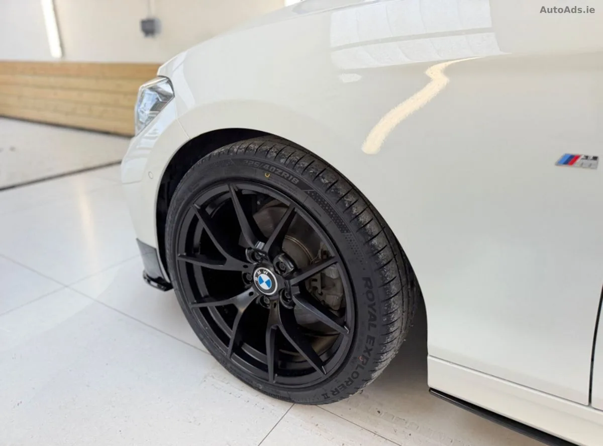 2018 BMW 1-Series – photo 8