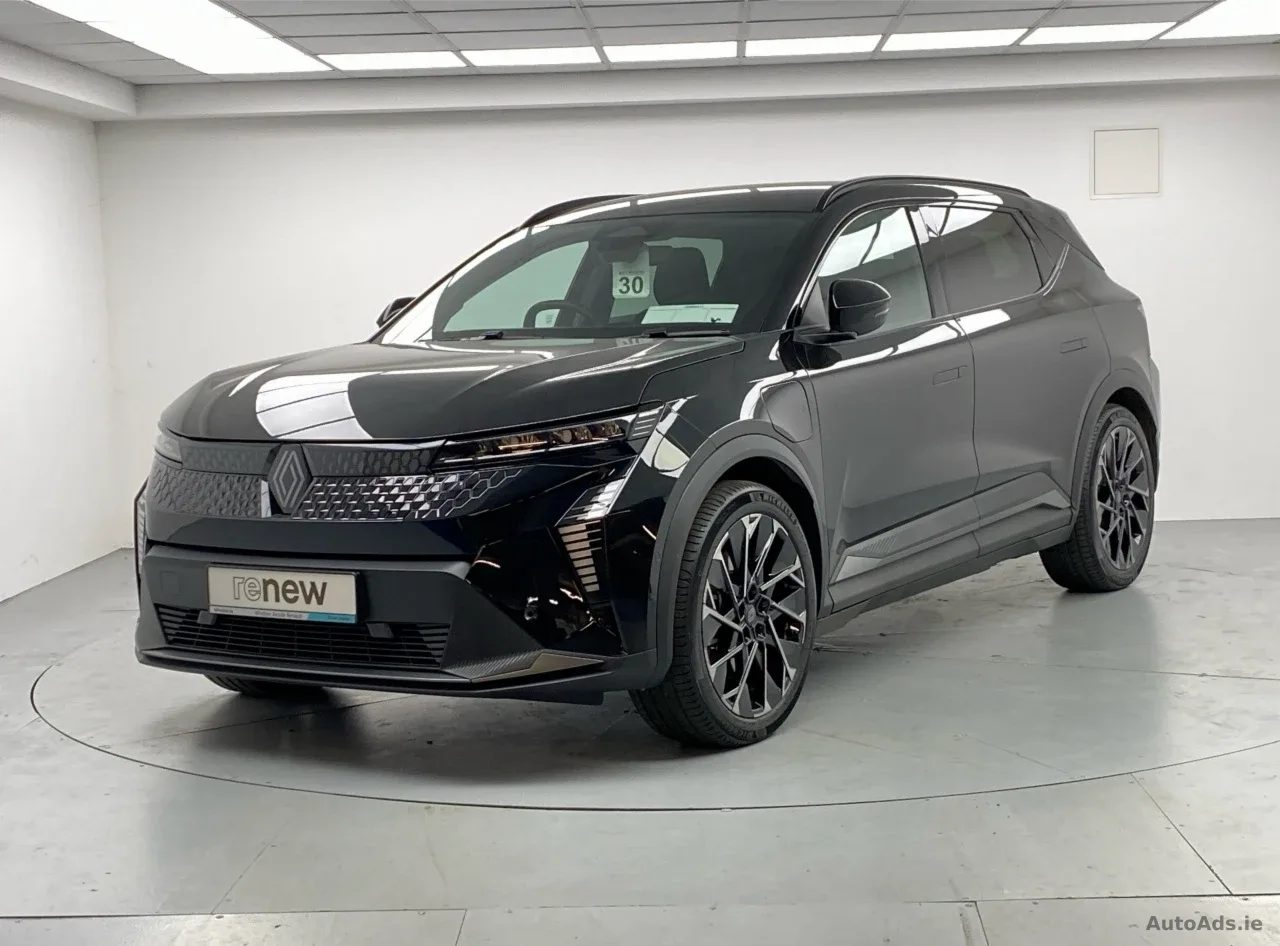 2025 Renault Scenic E-Tech – photo 14
