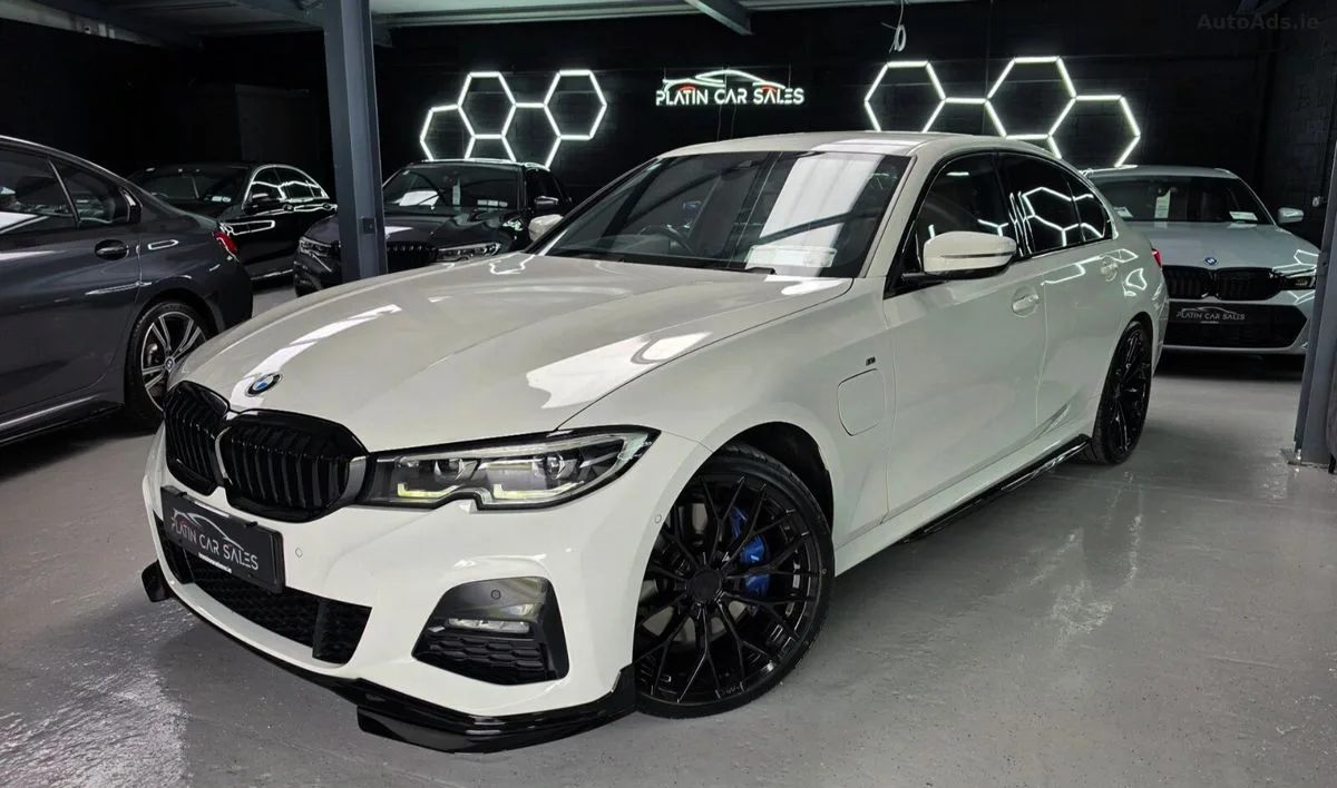 2020 BMW 3-Series – photo 16