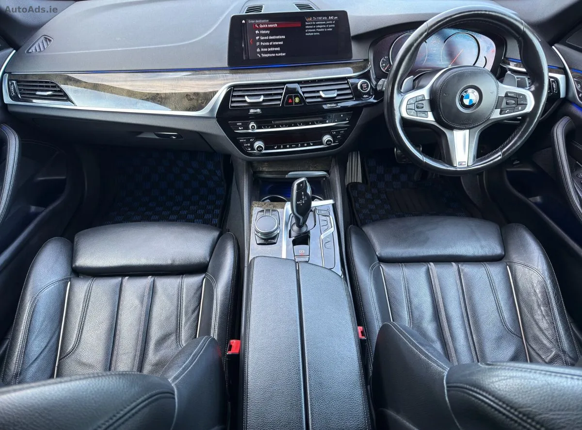 2018 BMW 5-Series – photo 12