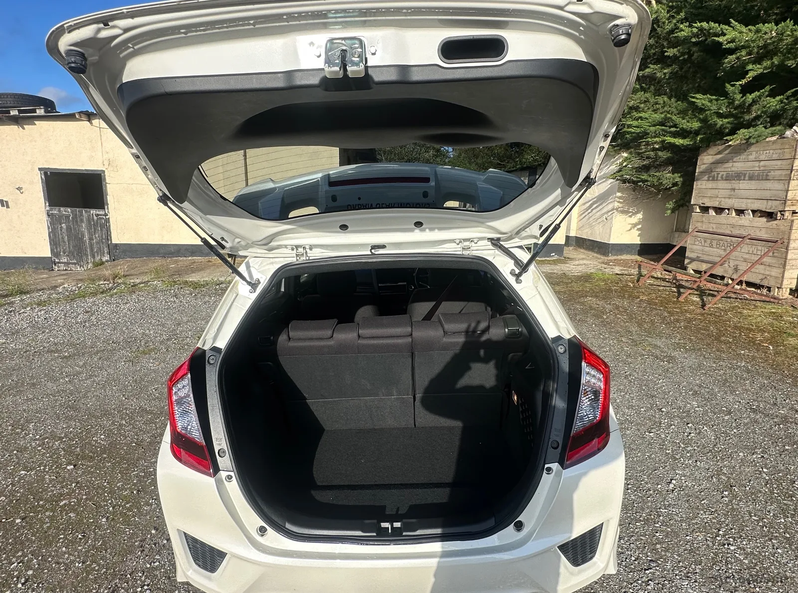 2016 Honda Fit – photo 7