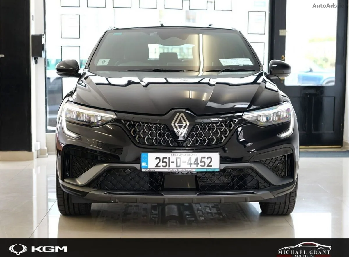 2025 Renault Arkana – photo 2