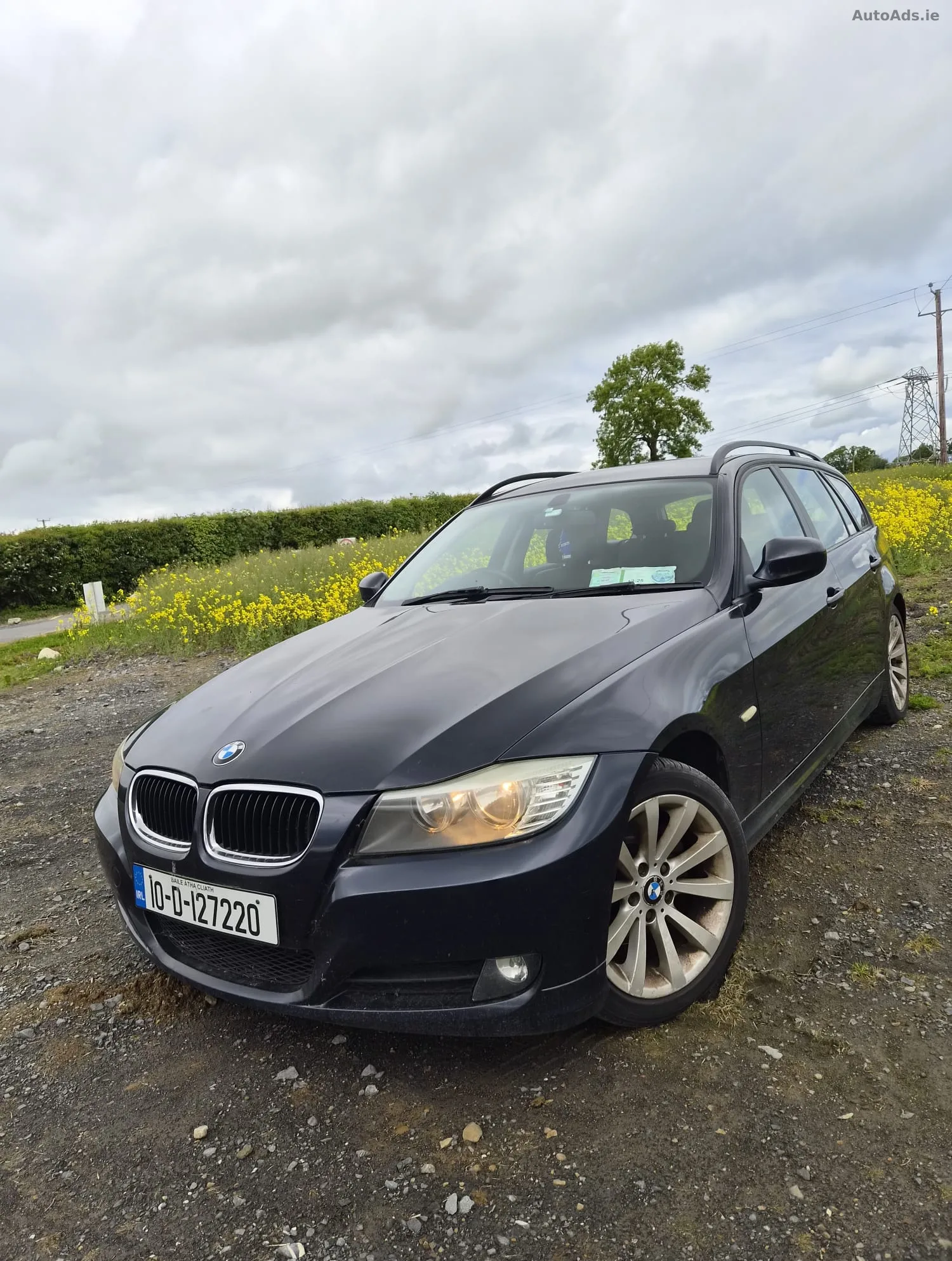 2010 BMW 3 Series
