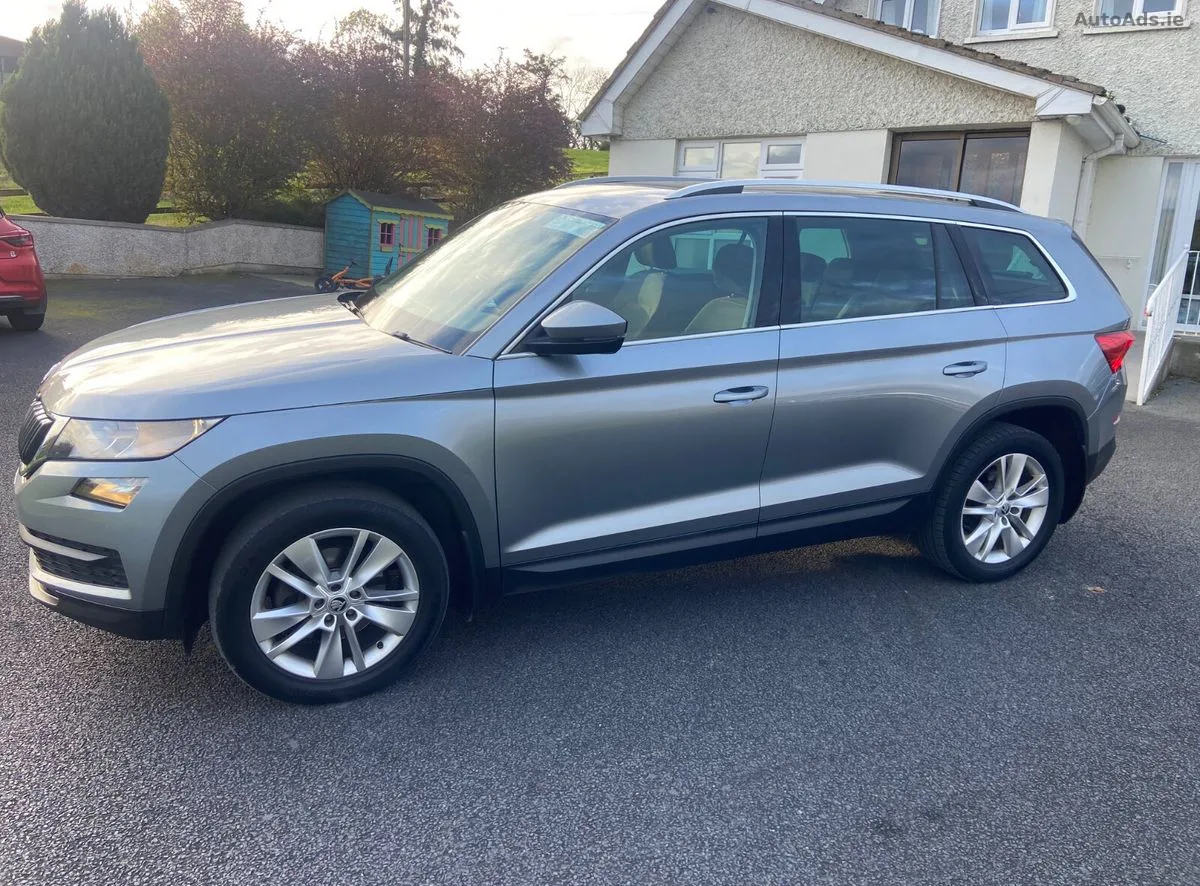 2019 Skoda Kodiaq – photo 4