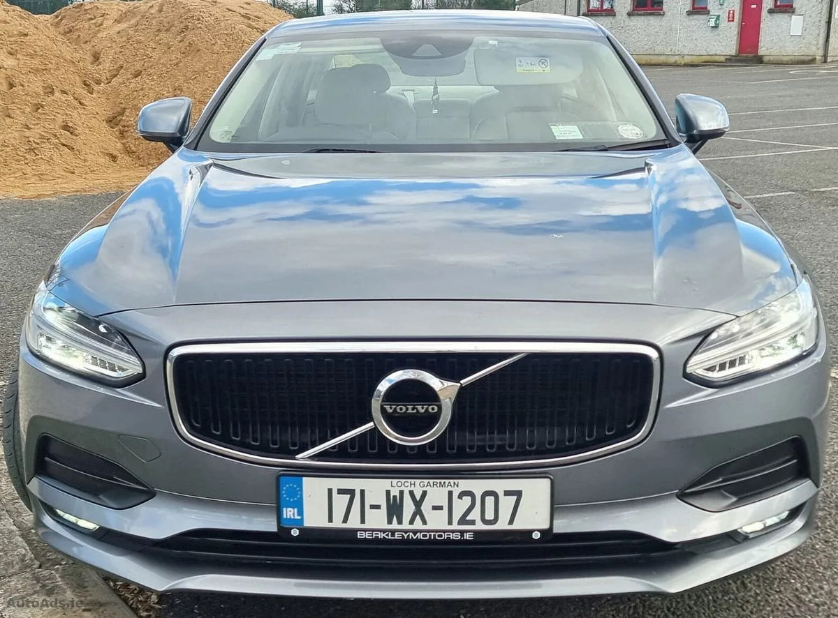 2017 Volvo S90 – photo 15