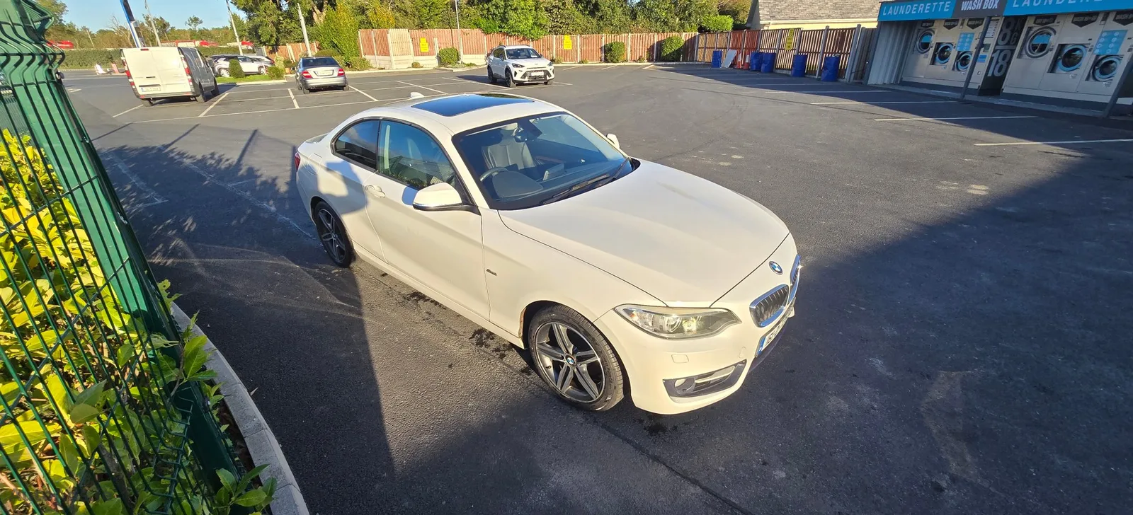2016 BMW 2 Series – photo 5