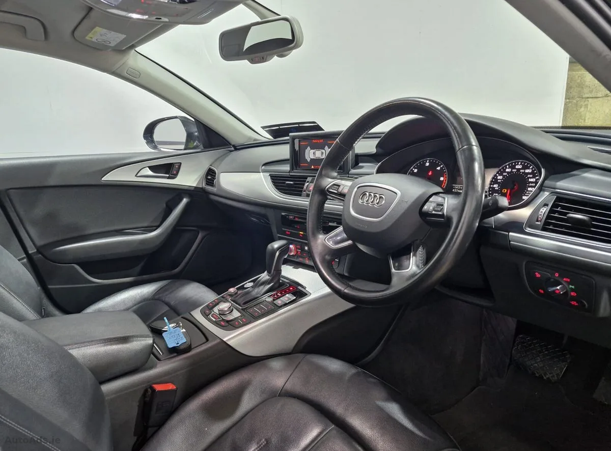 2017 Audi A6 – photo 19