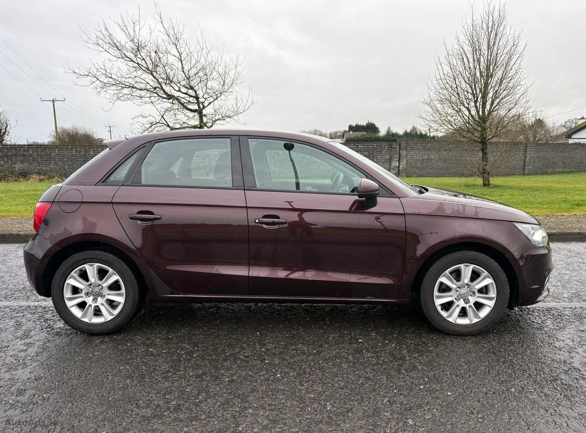 2014 Audi A1 – photo 2