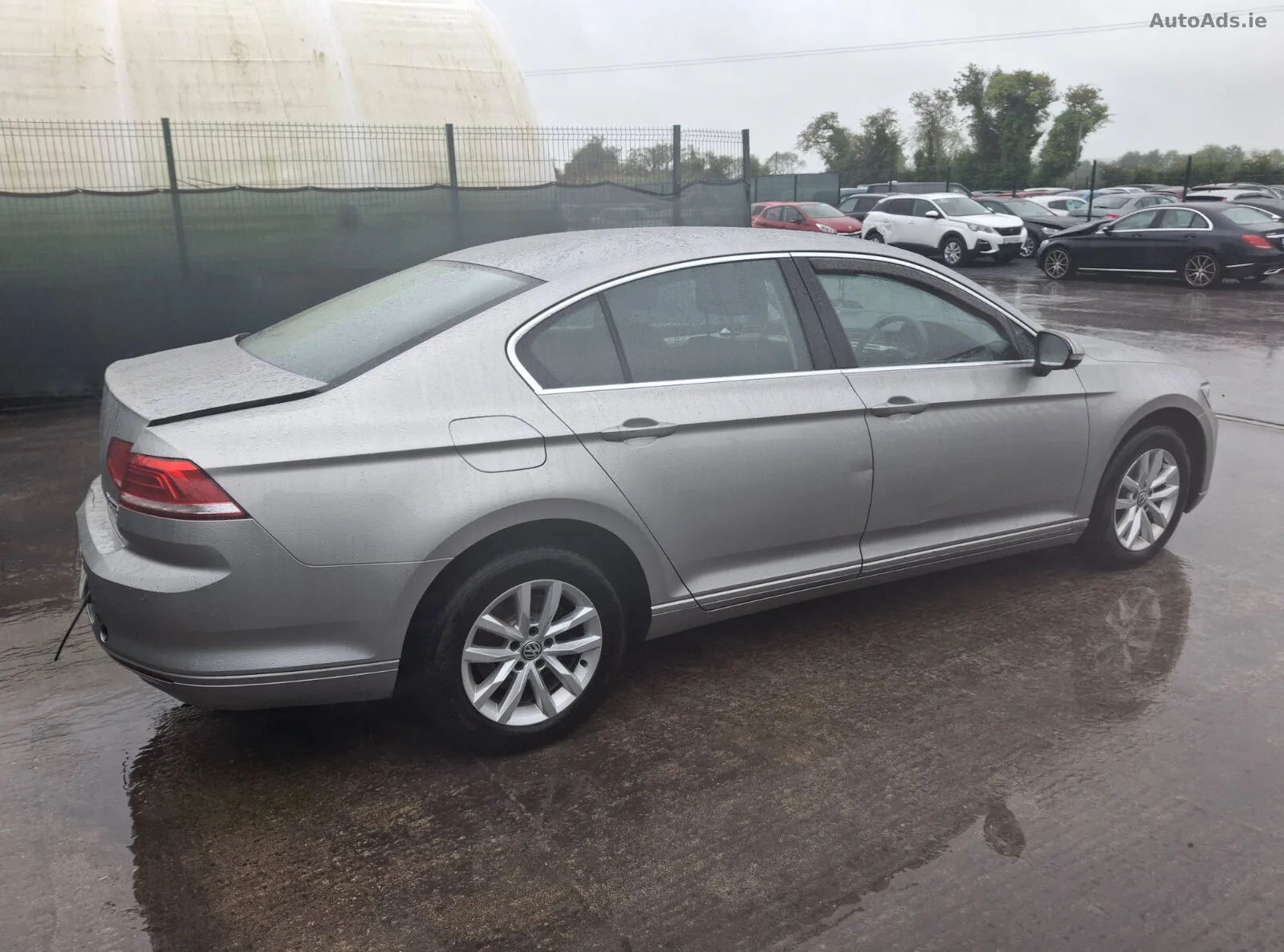 2015 Volkswagen Passat – photo 3