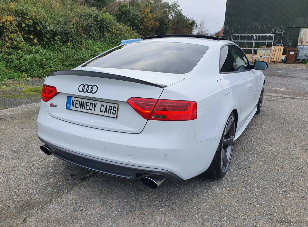 2012 Audi S5 – photo 5