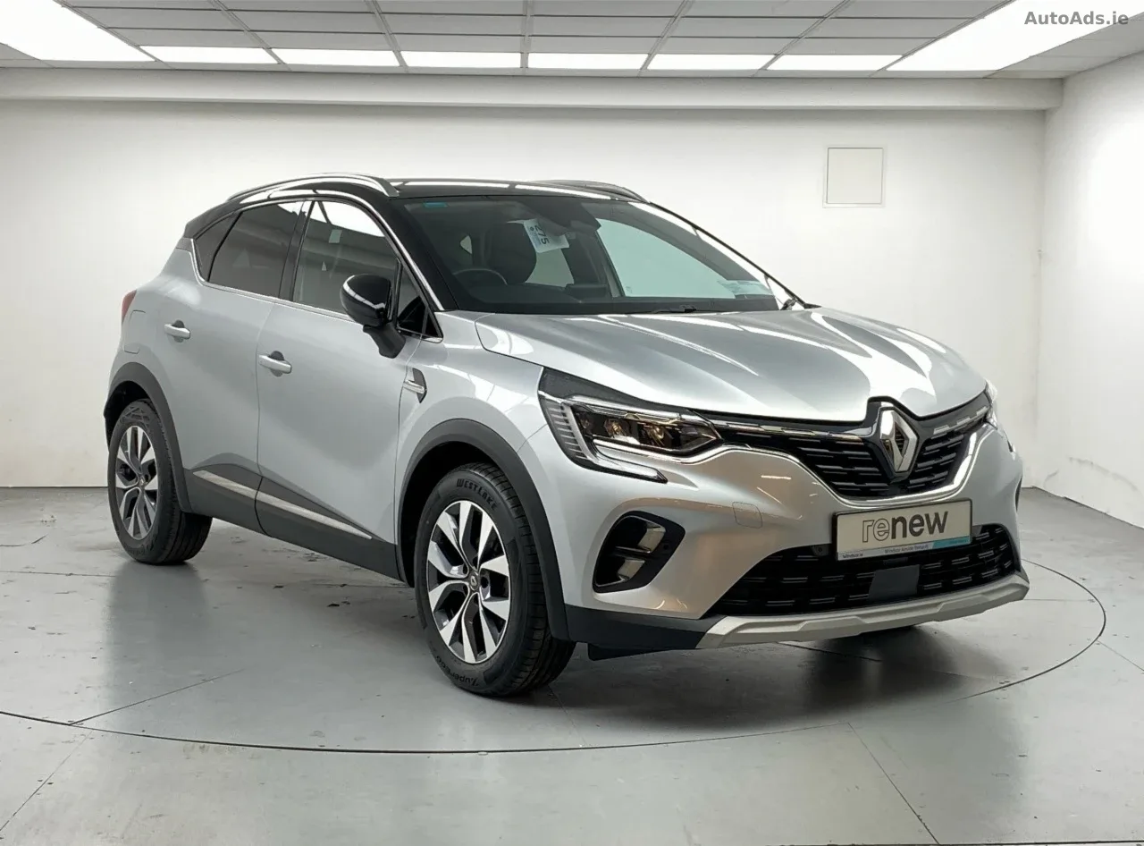 2021 Renault Captur